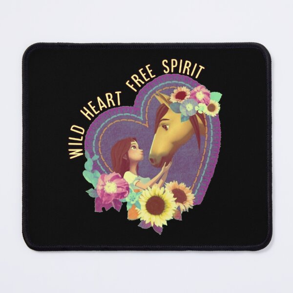 Item preview, Spirit riding free designed and sold by allo-ryll-en.