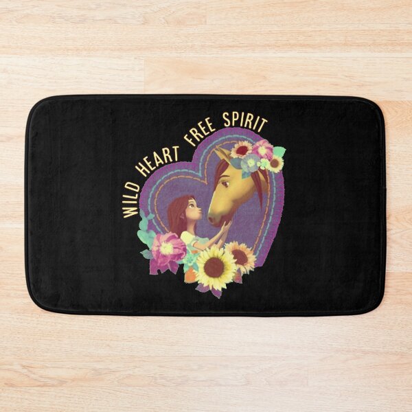 Item preview, Spirit riding free  designed and sold by allo-ryll-en.