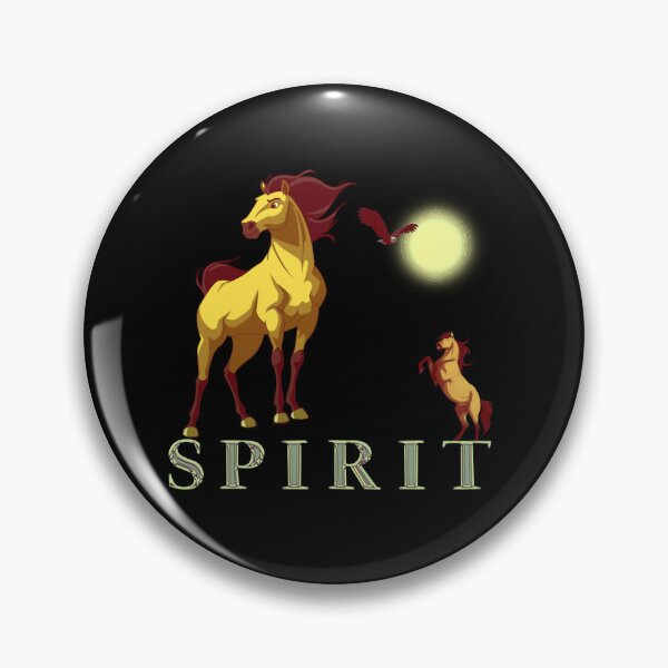 Item preview, Spirit Stallion of the Cimarron designed and sold by allo-ryll-en.