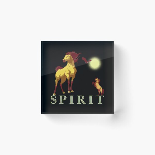 Item preview, Spirit Stallion of the Cimarron designed and sold by allo-ryll-en.