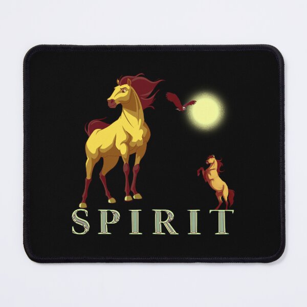 Item preview, Spirit Stallion of the Cimarron designed and sold by allo-ryll-en.