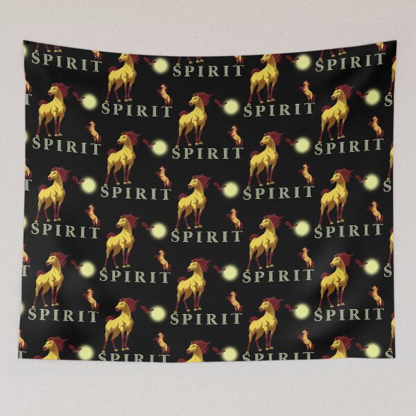Item preview, Spirit Stallion of the Cimarron designed and sold by allo-ryll-en.