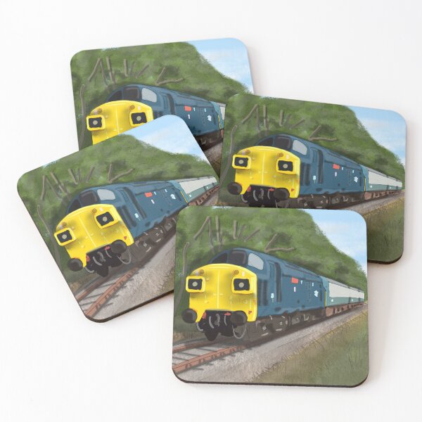 Item preview, Class 37 designed and sold by thebcarts.
