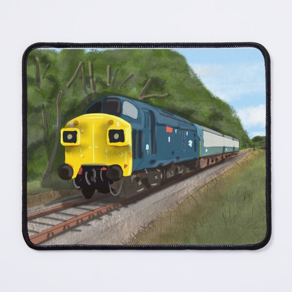 Item preview, Class 37 designed and sold by thebcarts.