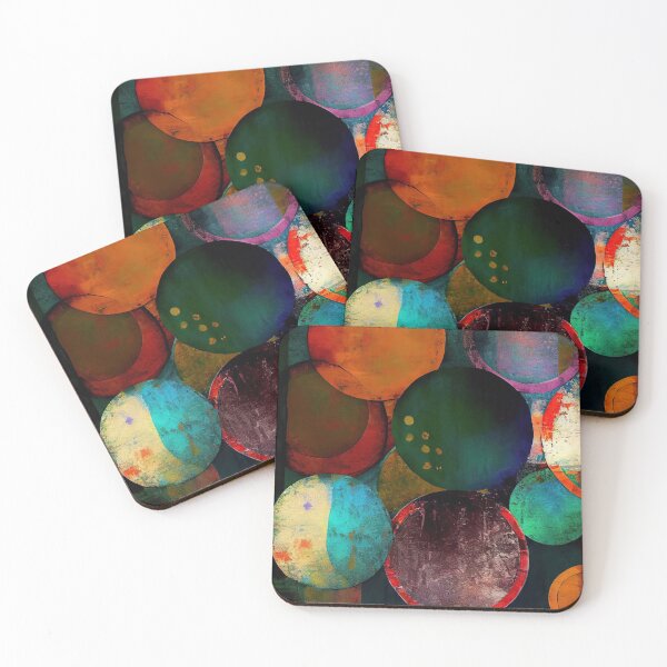 Item preview, Mesmerising Enigma Art Painting. Colourful Enigmatic Art 16 designed and sold by YOTA-ART.