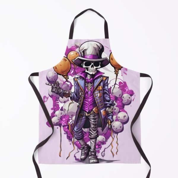 Item preview, Midnight Masquerade - Festive Halloween Illustration designed and sold by Emaga Digital Studio.