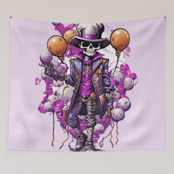 Item preview, Halloween Masquerade Spooky costumes Falloween designed and sold by emaga.