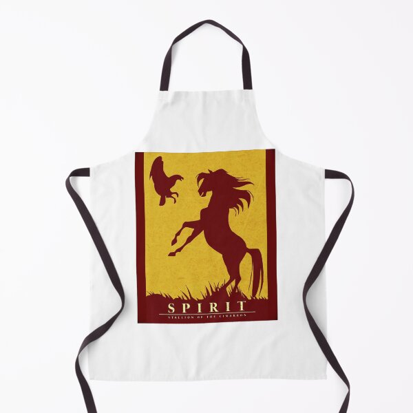 Item preview, Spirit Stallion of the Cimarron Minimalist Graphic designed and sold by allo-ryll-en.