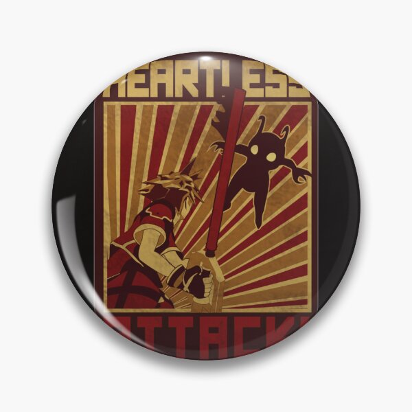 Item preview, HEARTLESS ATTACK! designed and sold by NicolasbMoran.