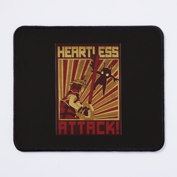 Item preview, HEARTLESS ATTACK! designed and sold by NicolasbMoran.