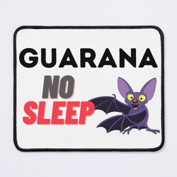 Item preview, Guarana No Sleep Energy Yerba Drink Green Strong designed and sold by DaniVi.