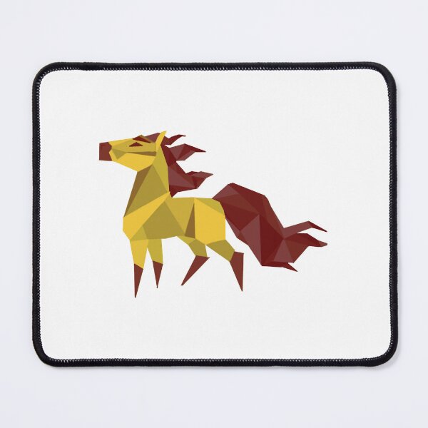 Item preview, Spirit stallion of the cimarron-low poly (Spirit) designed and sold by allo-ryll-en.