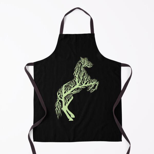 Item preview, tree horse spirit stallion of the cimarron designed and sold by allo-ryll-en.
