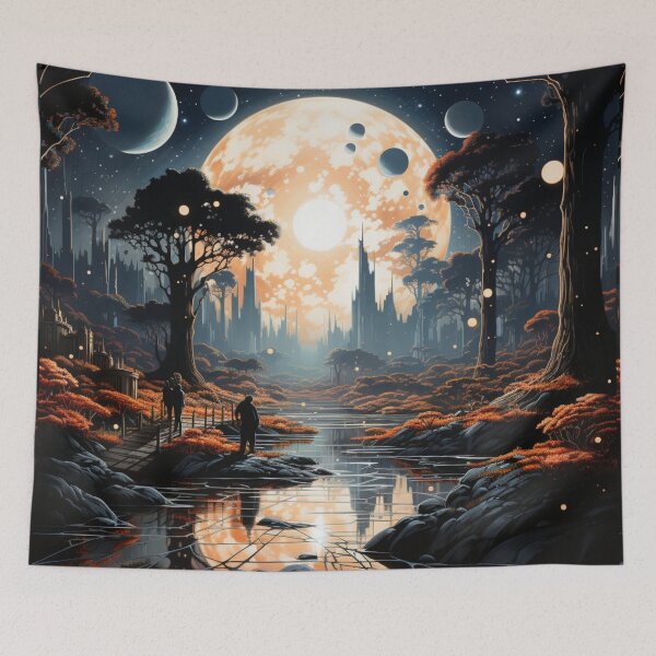 Item preview, URBAN DREAMTIME 1 designed and sold by PXLHDVP.