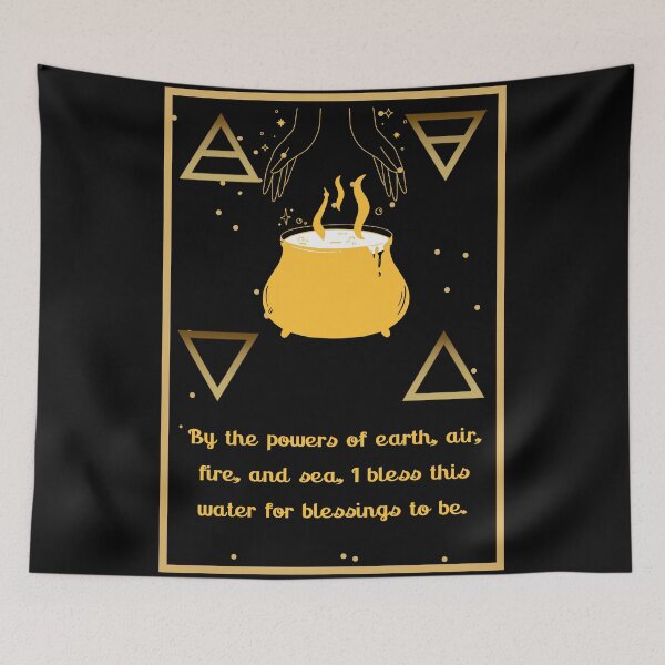 Item preview, Magic Knowledge Magical Herb Potion Halloween Spell designed and sold by Yellowriversss.