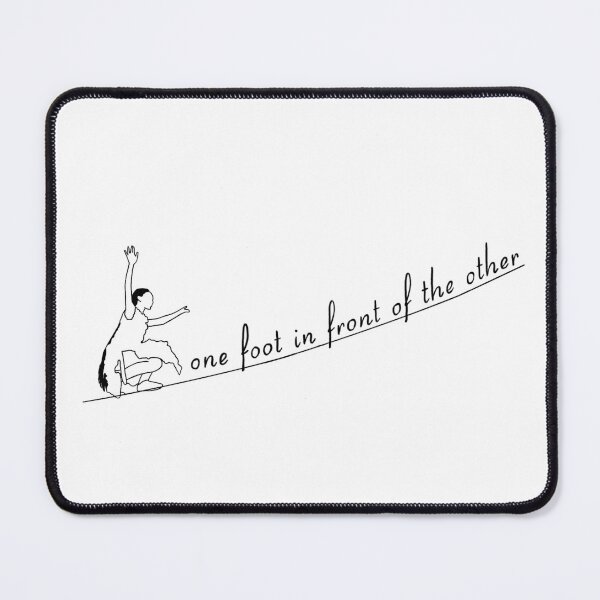 Item preview, Griff - Lyrics - One foot in front of the other designed and sold by radleyrangers.