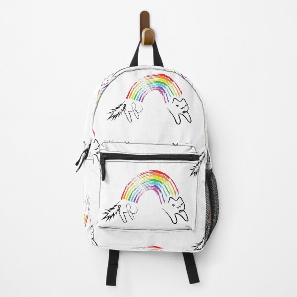 Item preview, Lazy Cat Rainbow designed and sold by Tonsala.