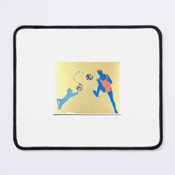 Item preview, Soccer Practice designed and sold by SilverGal.