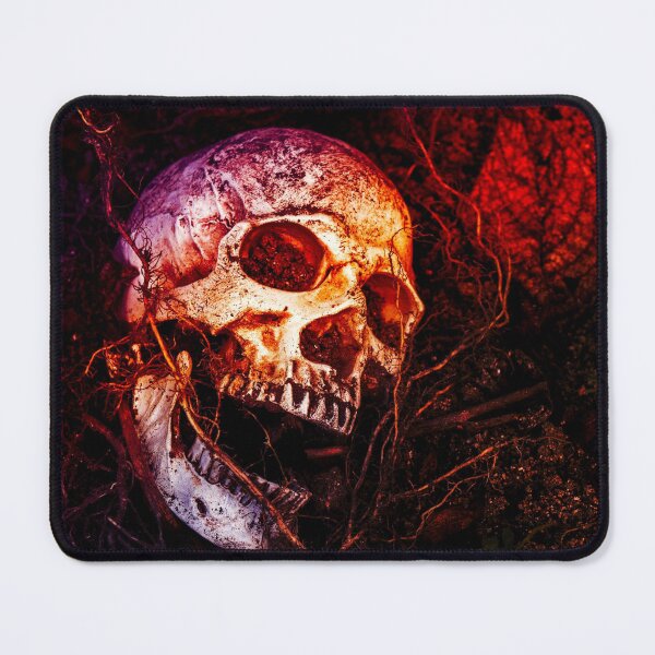 Item preview, Halloween Bloody Skull designed and sold by TheFullFantasy.