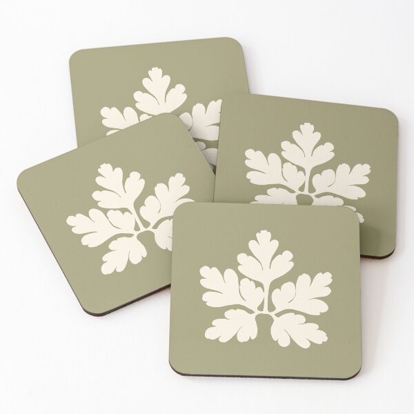 Item preview, Wildflower Leaf designed and sold by Scat the cat.
