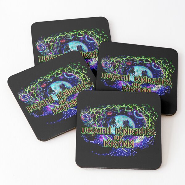 Item preview, Death Knights of Krynn designed and sold by iloveamiga.