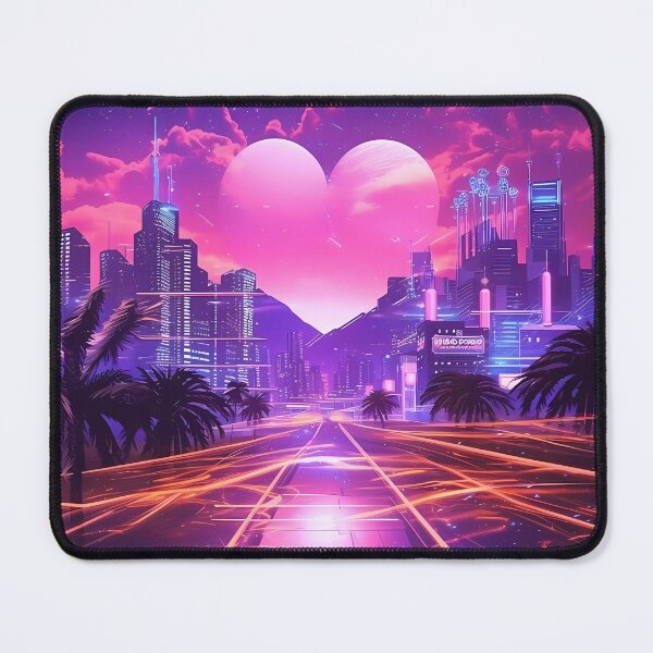Item preview, "Urban dream in pink" designed and sold by Art-Vortex-fr.