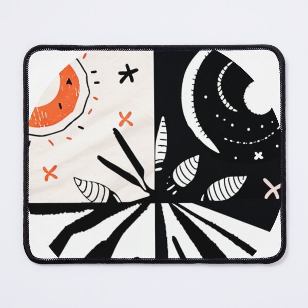 Item preview, Celestial View with Tribal and Boho Elements designed and sold by HanaiPrint.