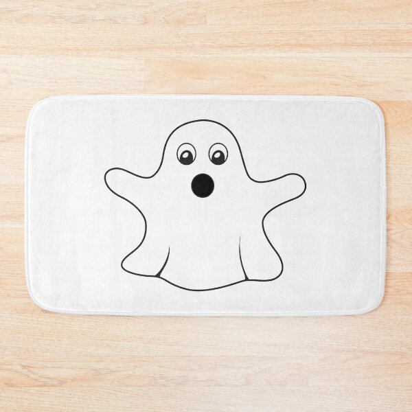 Item preview, Halloween Ghost Boo designed and sold by TEZBER.
