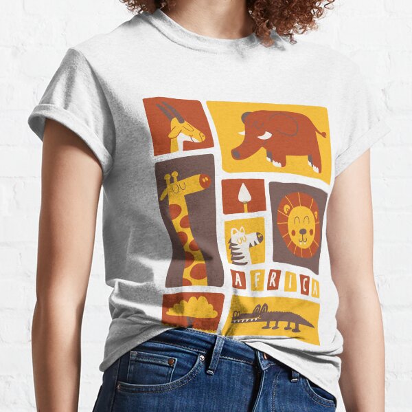 Africa Classic T-Shirt