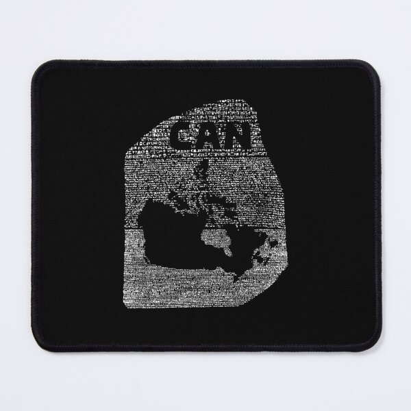 Item preview, Rosetta Stone Canada Map Shape designed and sold by emhoteb.