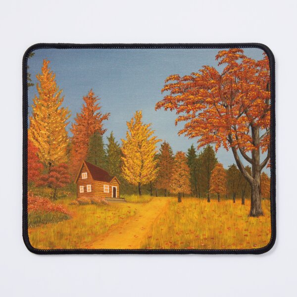 Item preview, Golden Autumn in Canada designed and sold by FrankXu.