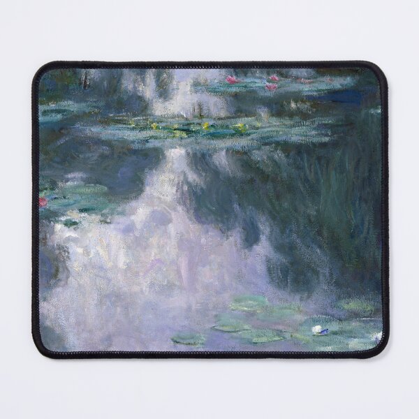 Item preview, Claude Monet, Water Lilies, Nymphéas 1907 designed and sold by aestheticQuo.