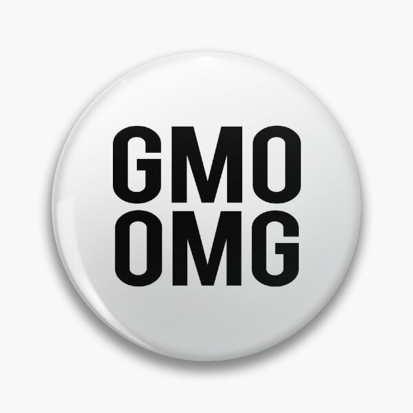 Item preview, GMO OMG designed and sold by raineOn.