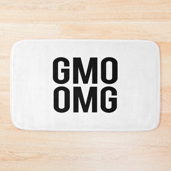 Item preview, GMO OMG designed and sold by raineOn.