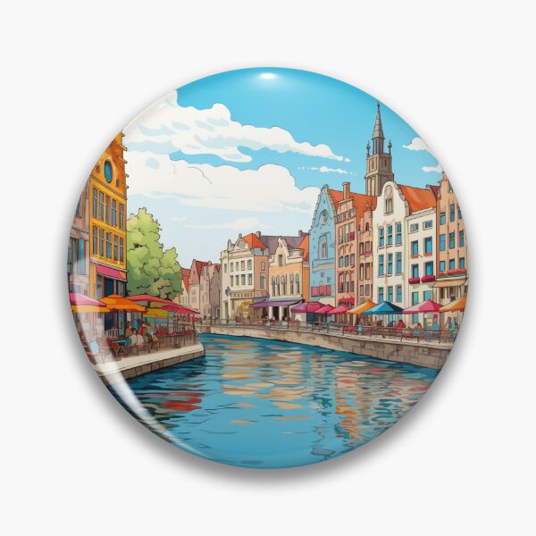 Item preview, Belgian Beauty designed and sold by Christfield.