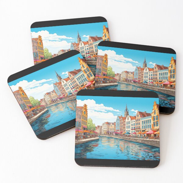 Item preview, Belgian Beauty designed and sold by Christfield.