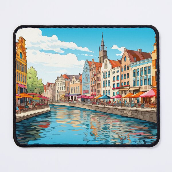 Item preview, Belgian Beauty designed and sold by Christfield.