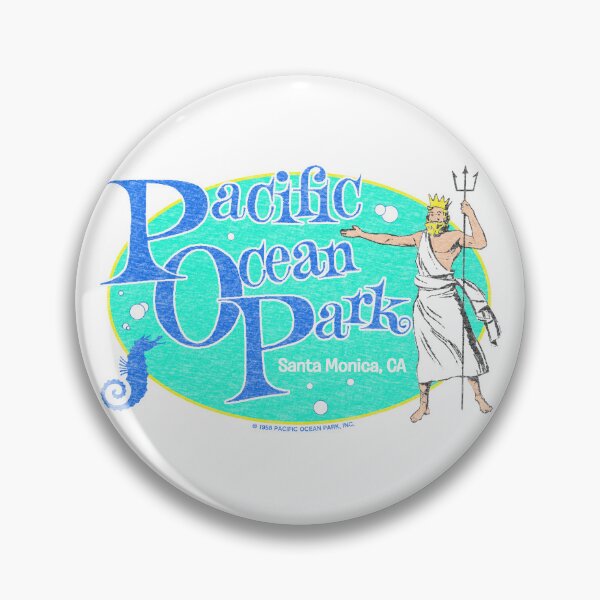 Item preview, Pacific Ocean Park designed and sold by superiorgraphix.
