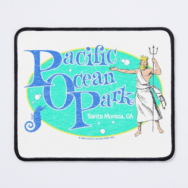 Item preview, Pacific Ocean Park designed and sold by superiorgraphix.
