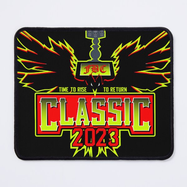 Item preview, 2023 FBC Classic primary logo designed and sold by D24designs.