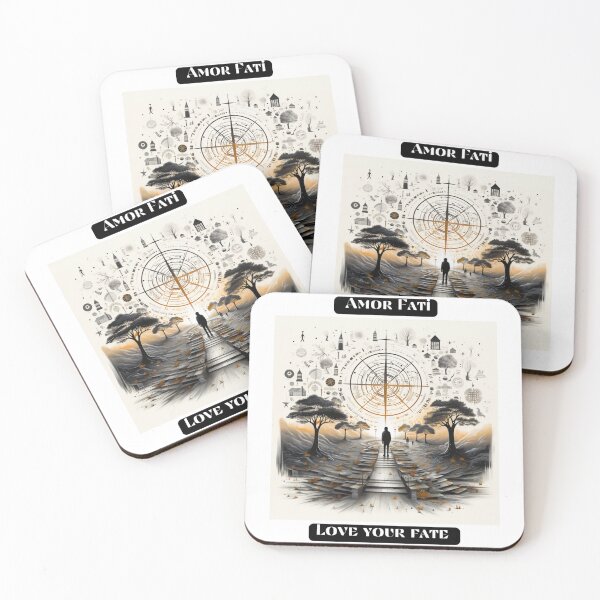 Item preview, Amor Fati - Love your fate designed and sold by STO1KA.
