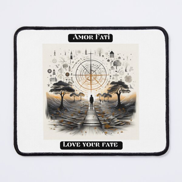 Item preview, Amor Fati - Love your fate designed and sold by STO1KA.