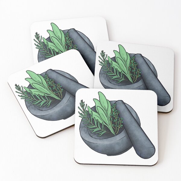Item preview, Herbs Redux designed and sold by Gwenpai_Art.