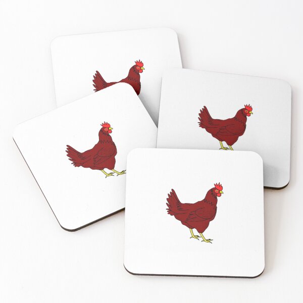 Item preview, Easter Egger Chicken designed and sold by HASSAN&M ★★★★★.