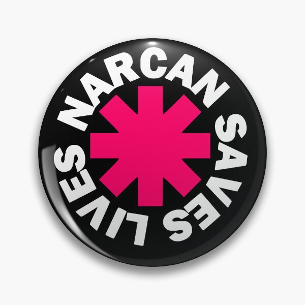 Item preview, RHCP Narcan designed and sold by BigWY516.