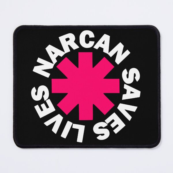 Item preview, RHCP Narcan designed and sold by BigWY516.