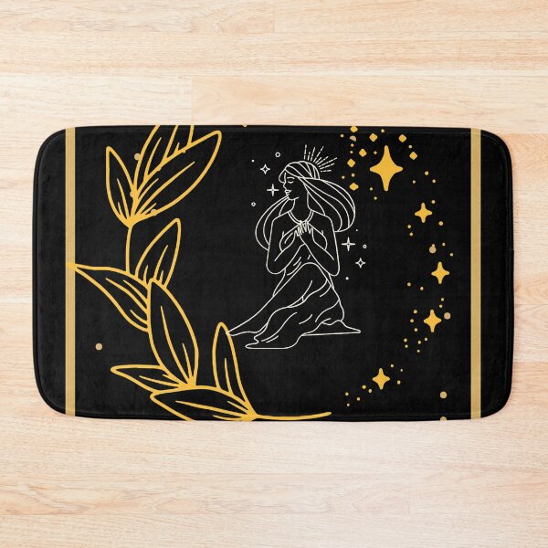 Item preview, Protect Gothic Boho Chic Herb Magic Spell Quotes designed and sold by Yellowriversss.