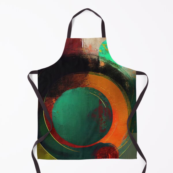 Item preview, Mesmerising Enigma Art Painting. Colourful Enigmatic Art 18 designed and sold by YOTA-ART.