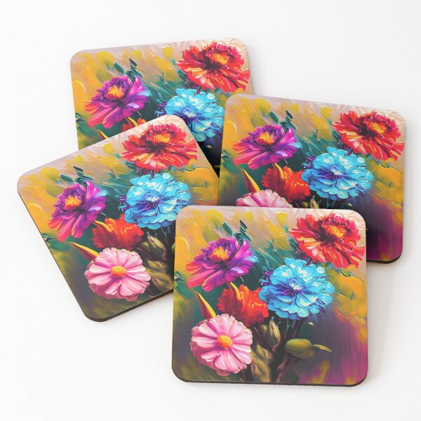Item preview, The language of flowers designed and sold by Cuarzo.