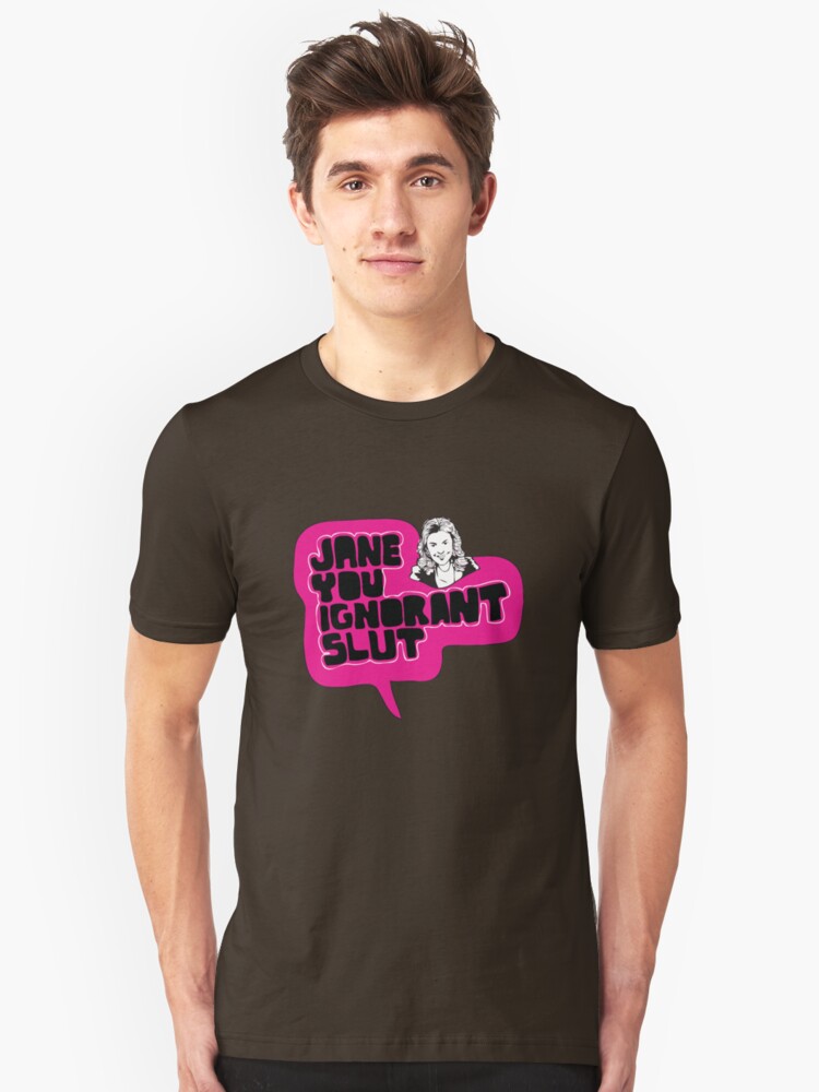 jane you ignorant slut clip Gregory south dakota big cocks